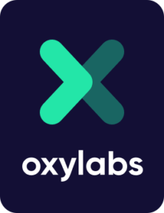 Oxylabs Logo Vertical